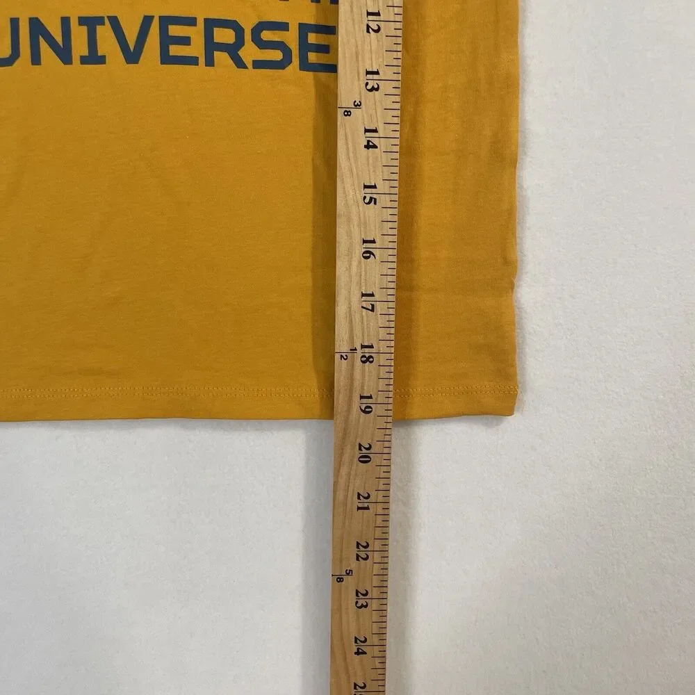 NWT The Children’s Place “Busy Saving The Universe” Long Sleeve T Shirt Sz S (5)